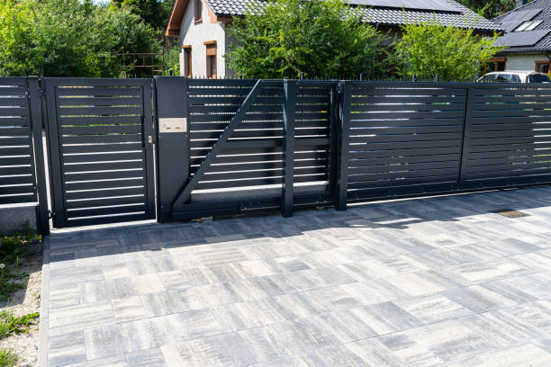 Best Concrete Paver Driveway  in Barbourmeade, KY