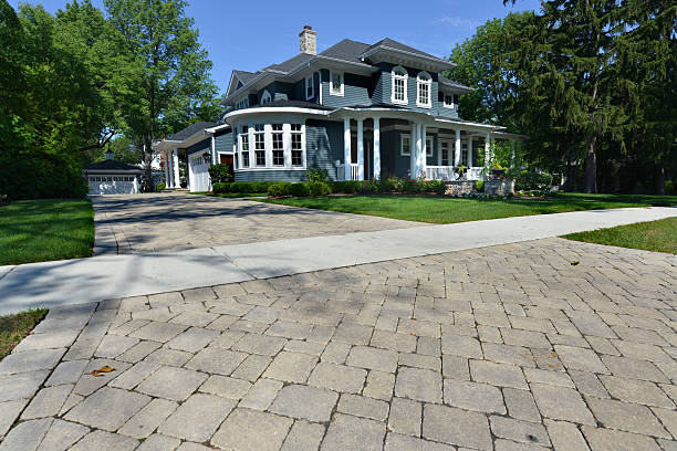 Best Residential Driveway Paver Services  in Barbourmeade, KY